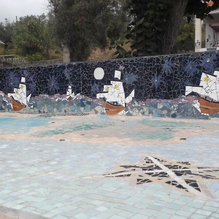 Termas Da Azenha Otel Figueira da Azoia Dış mekan fotoğraf