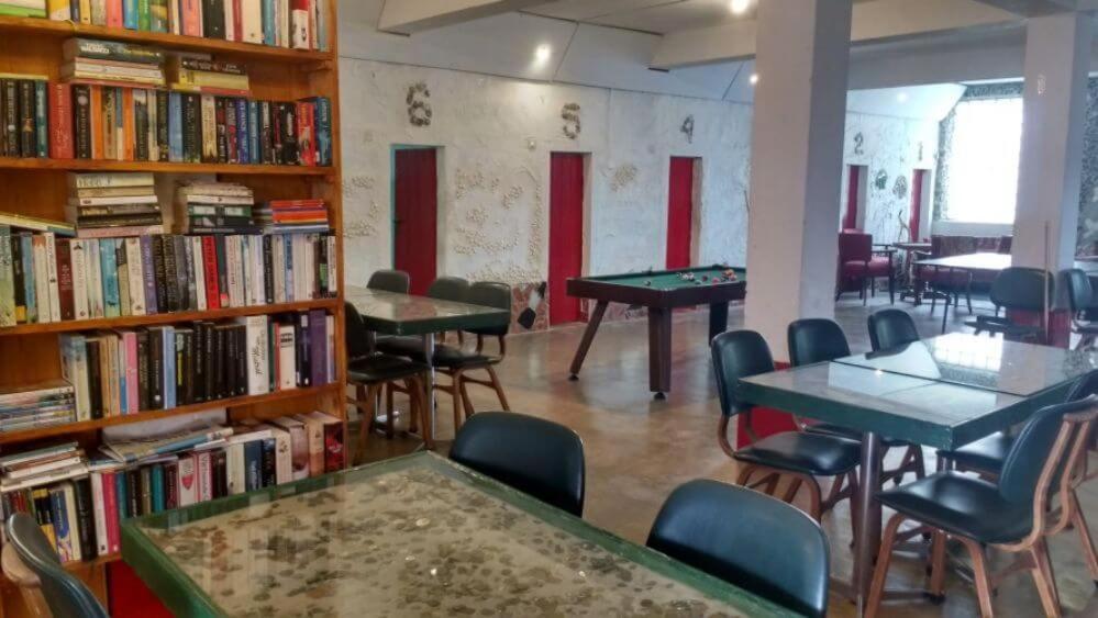 Termas Da Azenha Otel Figueira da Azoia Dış mekan fotoğraf