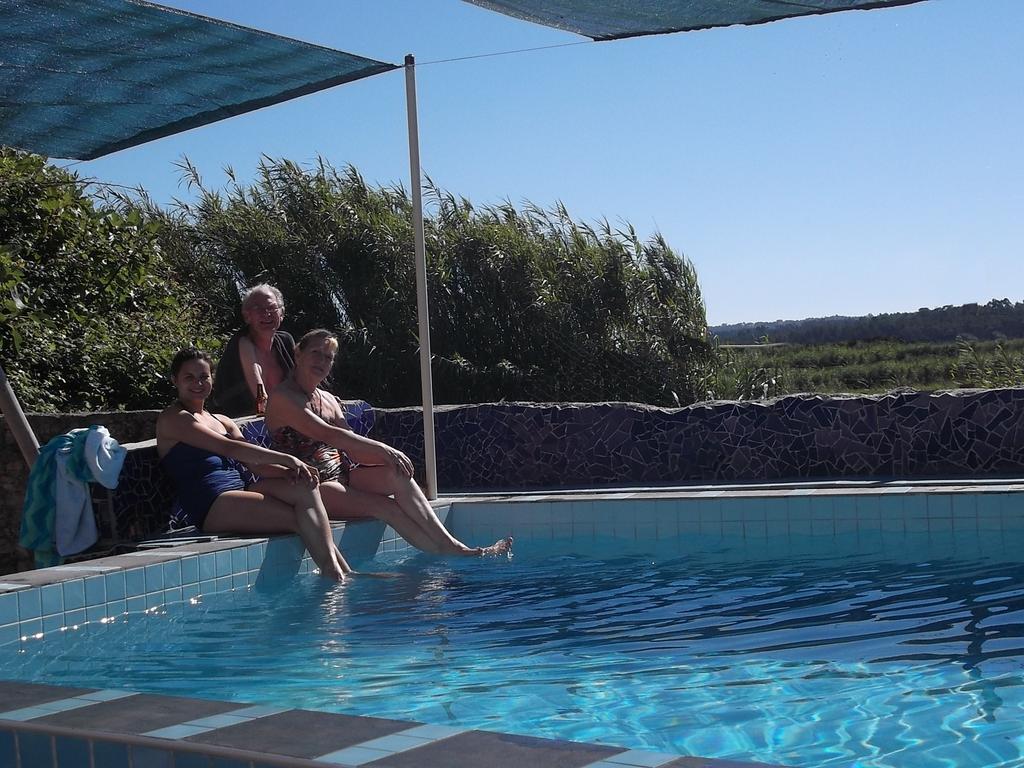 Termas Da Azenha Otel Figueira da Azoia Dış mekan fotoğraf