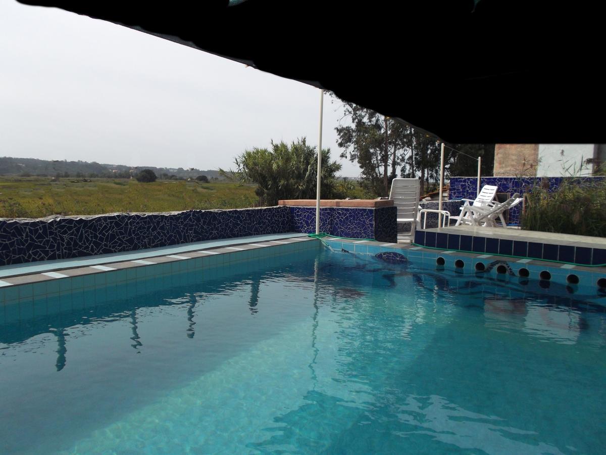 Termas Da Azenha Otel Figueira da Azoia Dış mekan fotoğraf