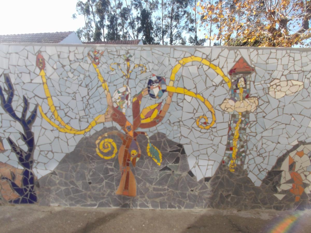 Termas Da Azenha Otel Figueira da Azoia Dış mekan fotoğraf