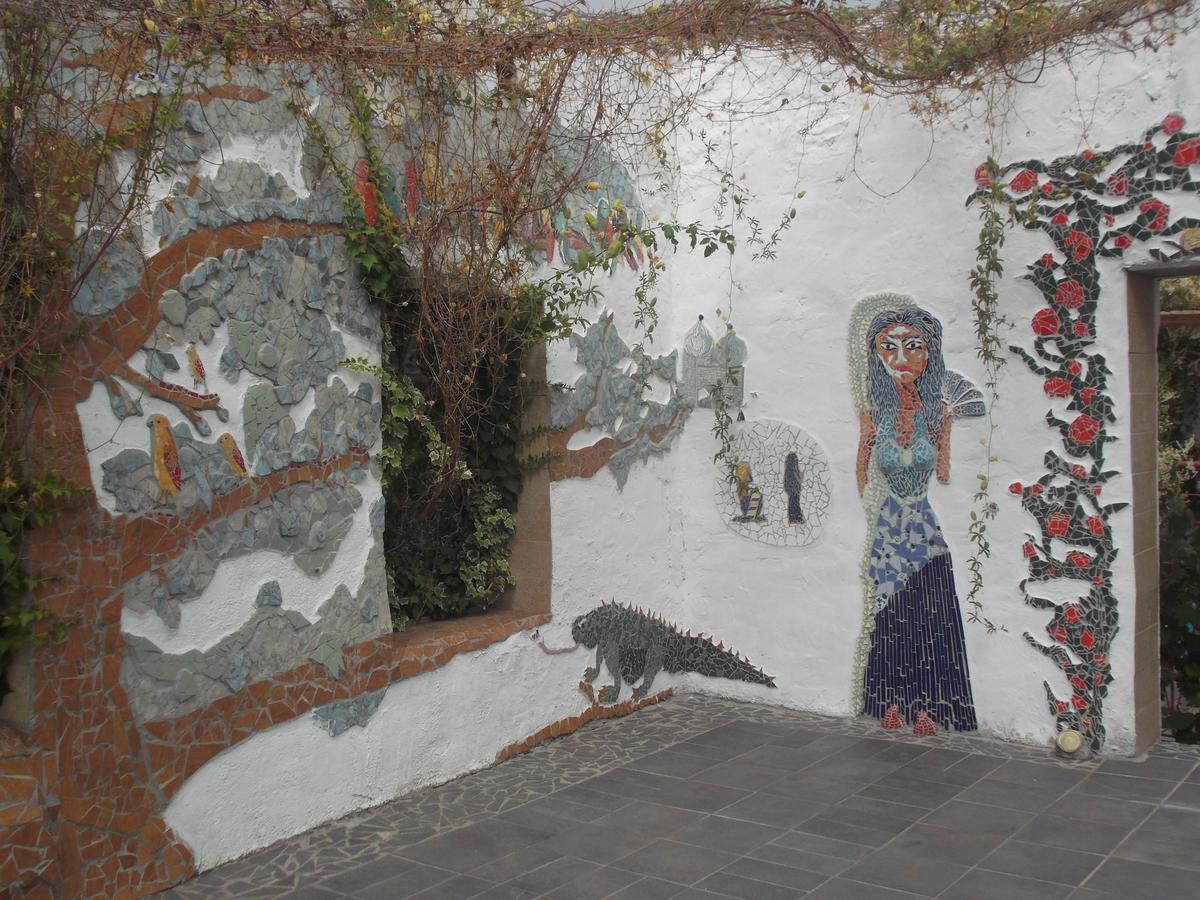 Termas Da Azenha Otel Figueira da Azoia Dış mekan fotoğraf