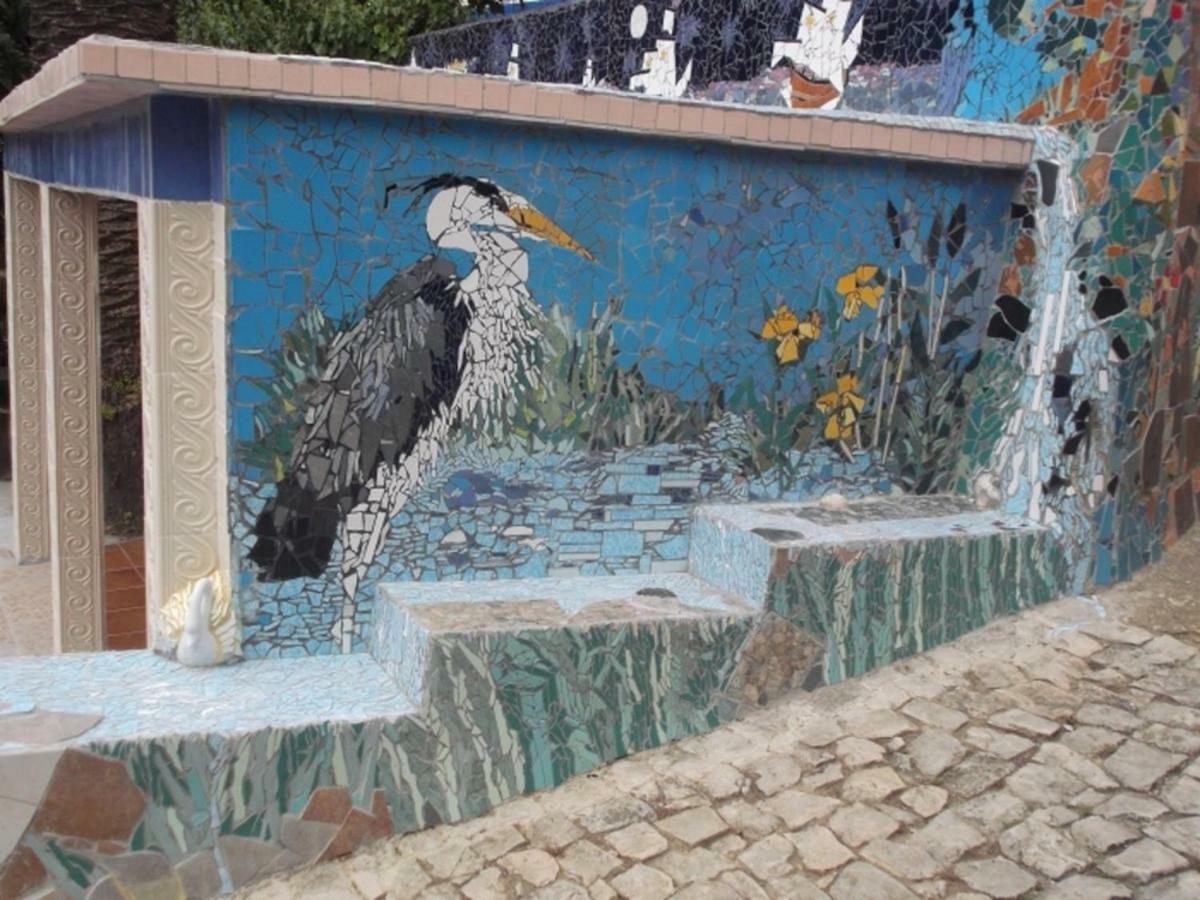 Termas Da Azenha Otel Figueira da Azoia Dış mekan fotoğraf