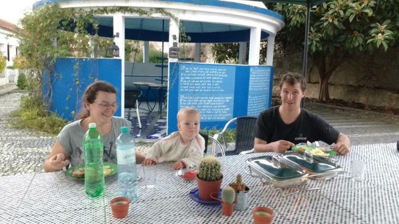 Termas Da Azenha Otel Figueira da Azoia Dış mekan fotoğraf